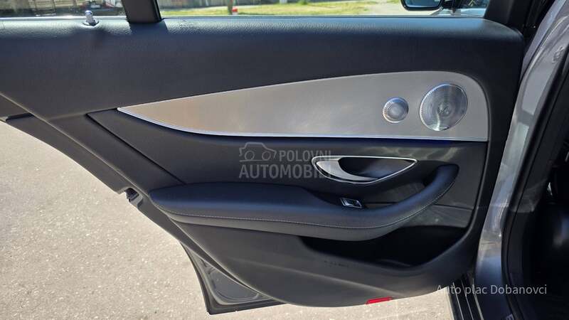 Mercedes Benz E 220 CDI Avangarde Bur