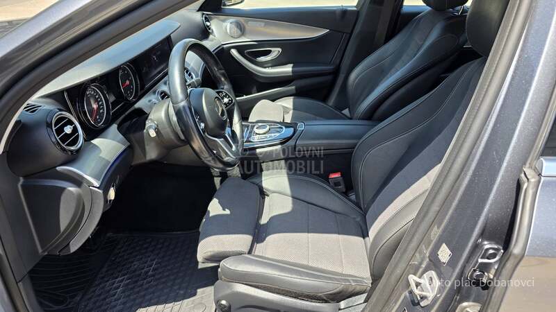 Mercedes Benz E 220 CDI Avangarde Bur