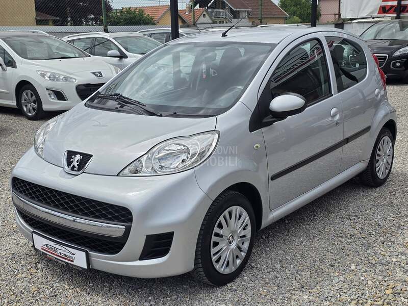 Peugeot 107 1.0/CH/176.000 K.M