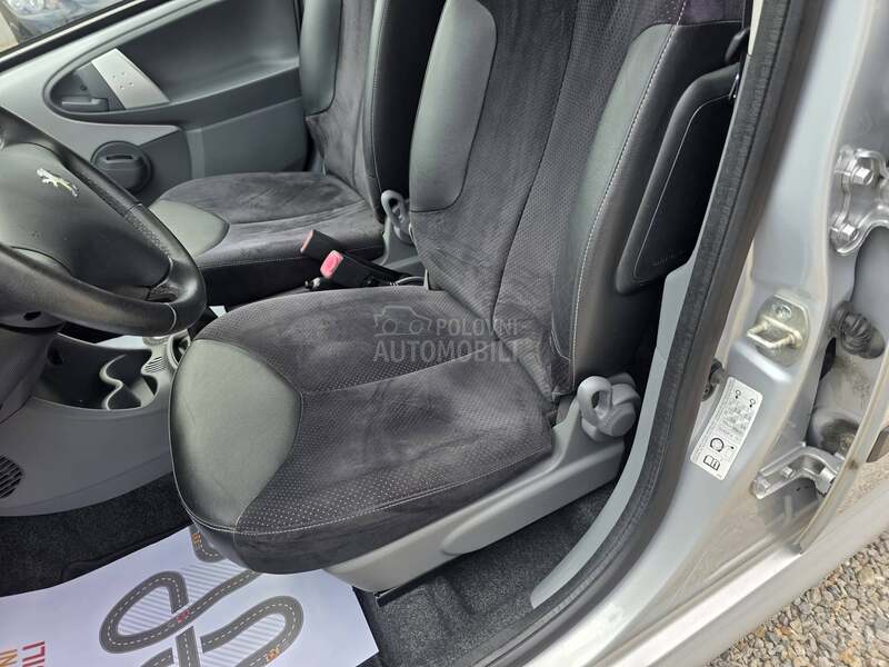 Peugeot 107 1.0/CH/176.000 K.M