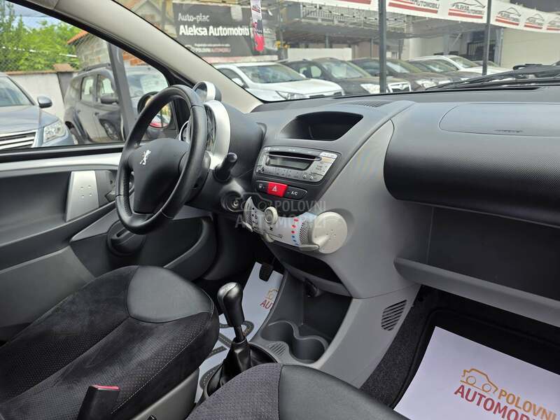 Peugeot 107 1.0/CH/176.000 K.M