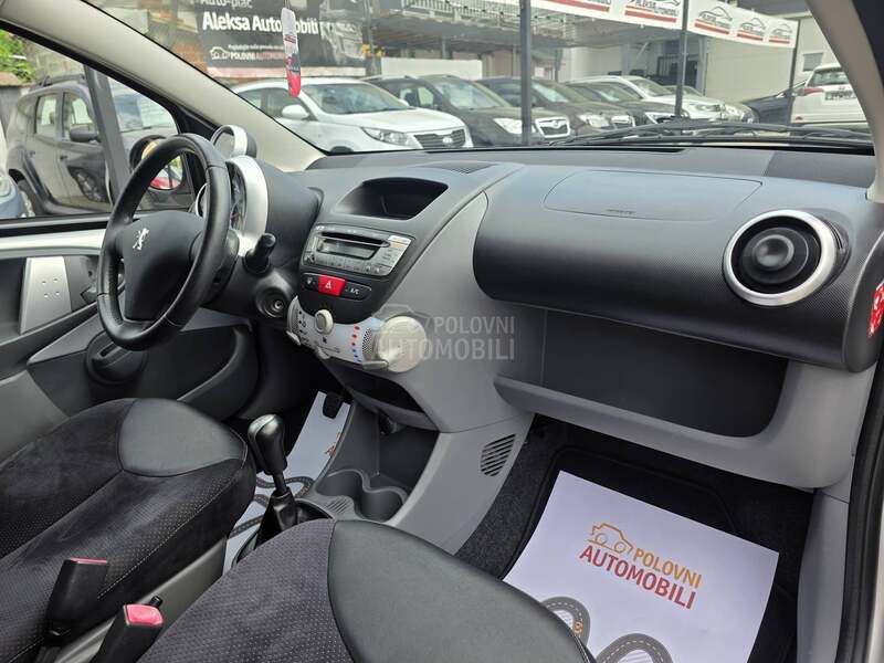 Peugeot 107 1.0/CH/176.000 K.M