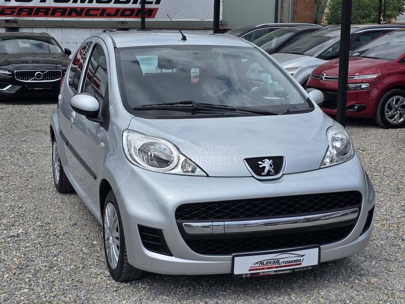 Peugeot 107 1.0/CH/176.000 K.M