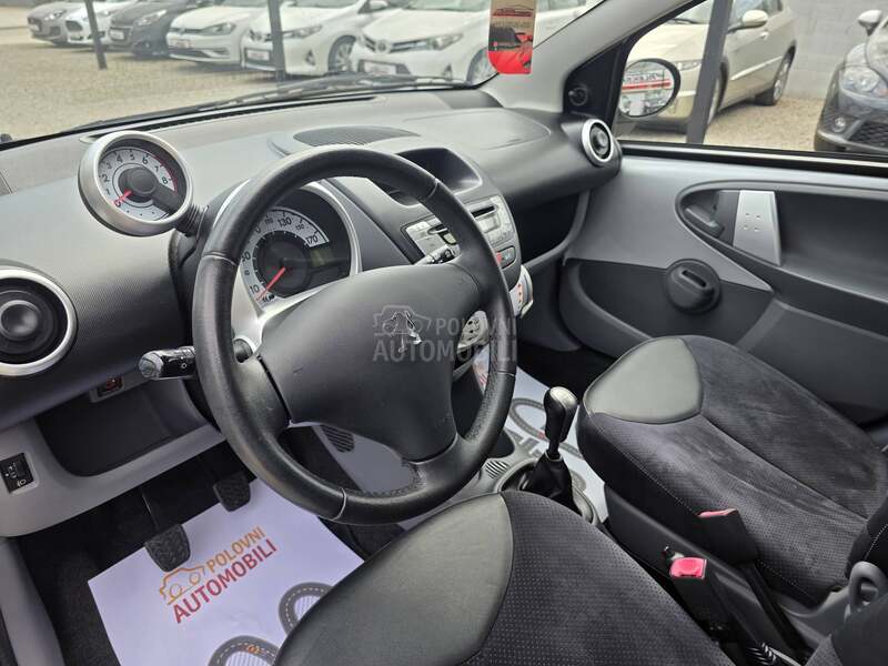 Peugeot 107 1.0/CH/176.000 K.M