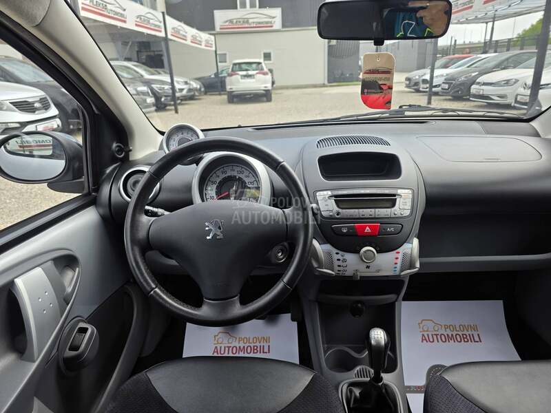 Peugeot 107 1.0/CH/176.000 K.M