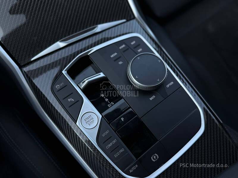 BMW M 340i xD/Kamera/ACC