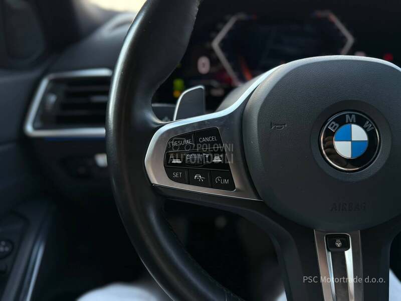 BMW M 340i xD/Kamera/ACC