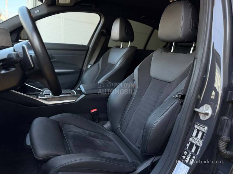 BMW M 340i xD/Kamera/ACC