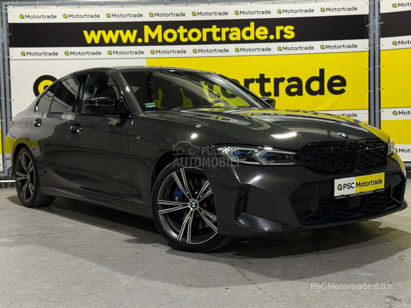 BMW M 340i xD/Kamera/ACC