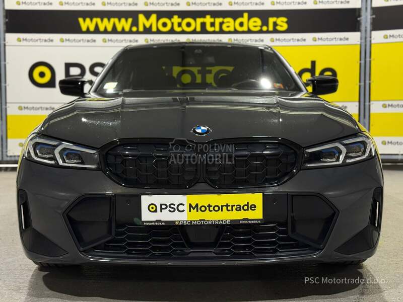 BMW M 340i xD/Kamera/ACC