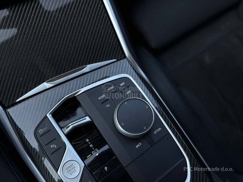 BMW M 340i xD/Kamera/ACC