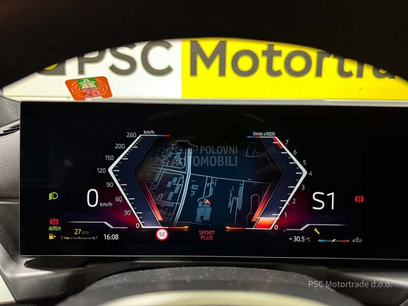BMW M 340i xD/Kamera/ACC