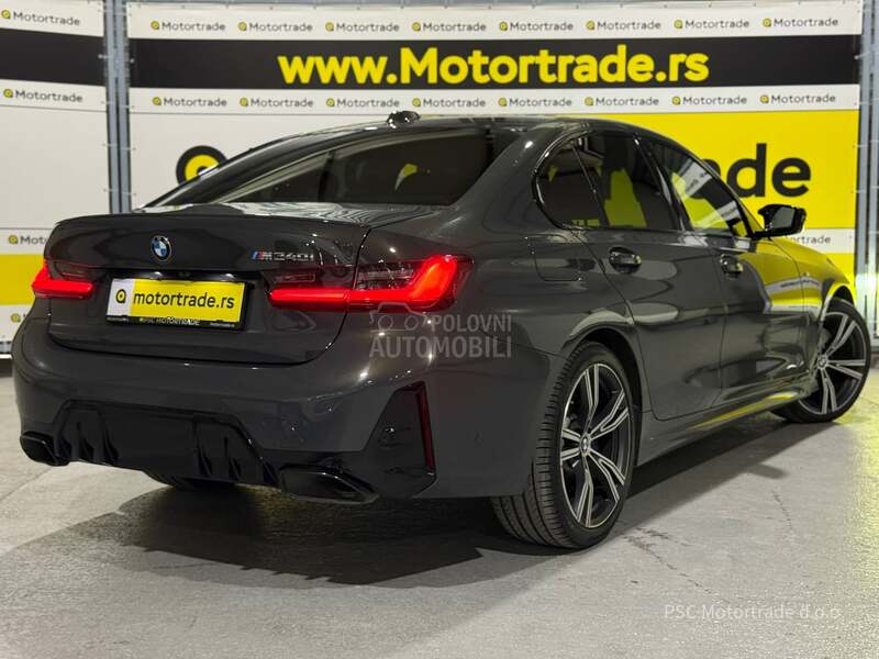 BMW M 340i xD/Kamera/ACC