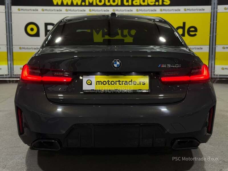 BMW M 340i xD/Kamera/ACC