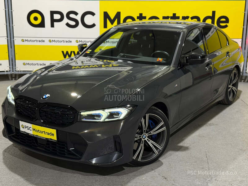 BMW M 340i xD/Kamera/ACC