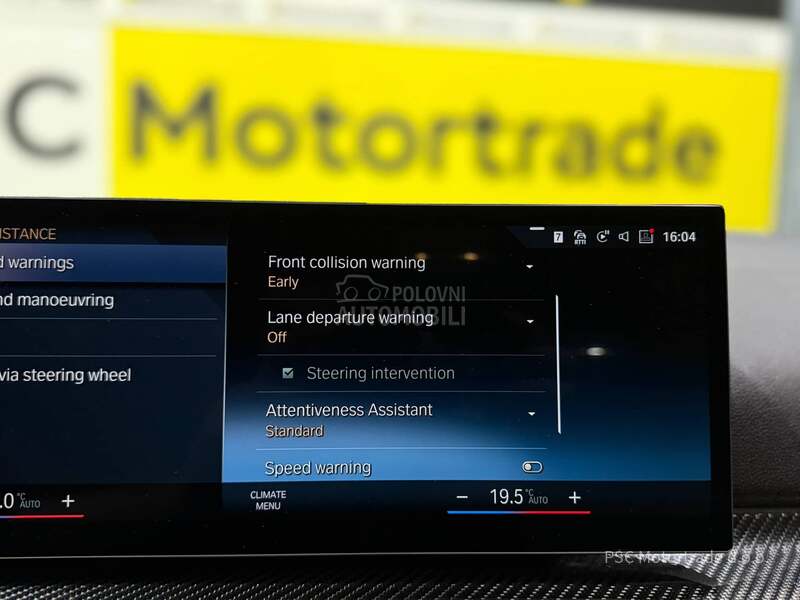 BMW M 340i xD/Kamera/ACC