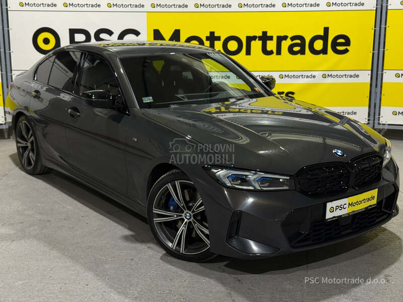 BMW M 340i xD/Kamera/ACC