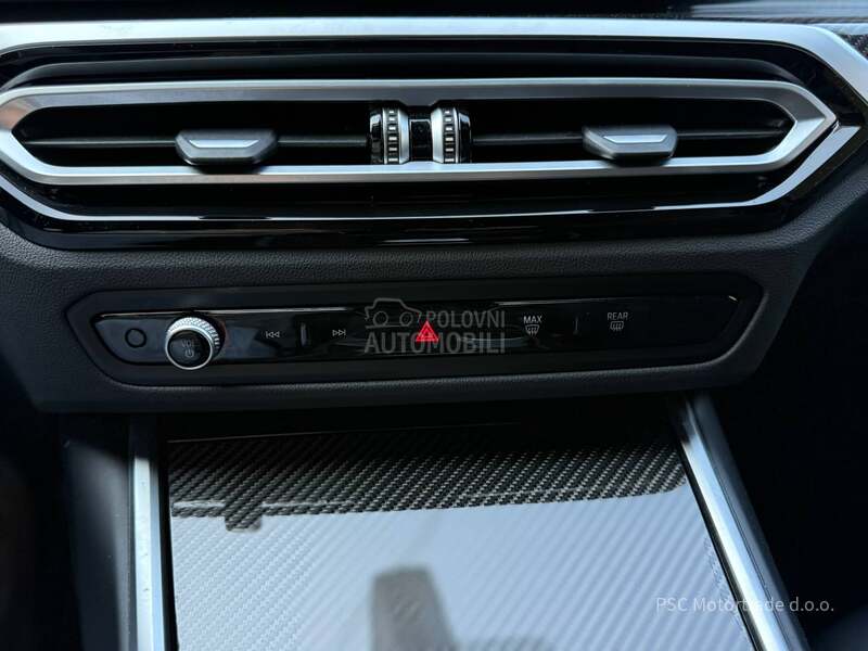 BMW M 340i xD/Kamera/ACC