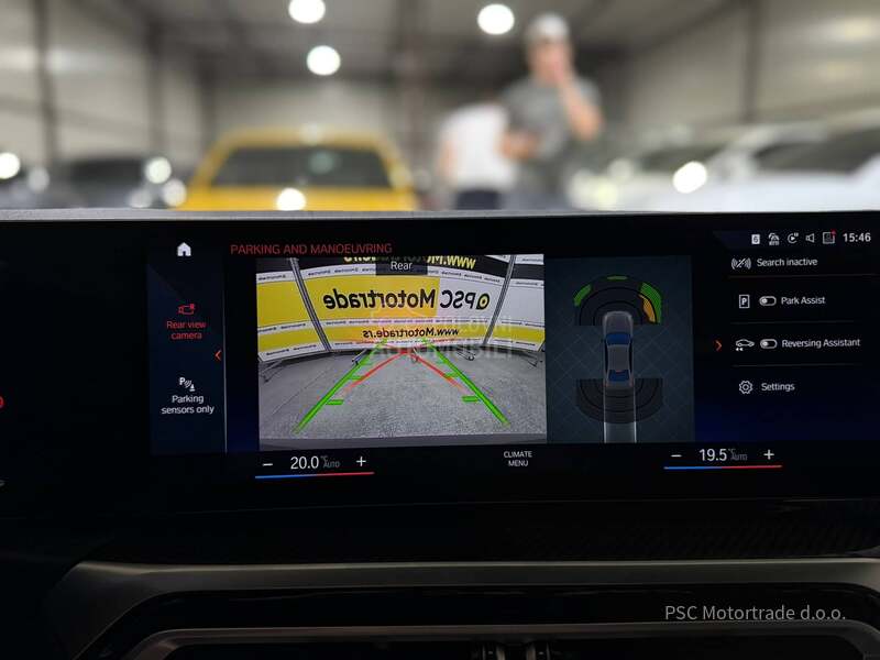 BMW M 340i xD/Kamera/ACC