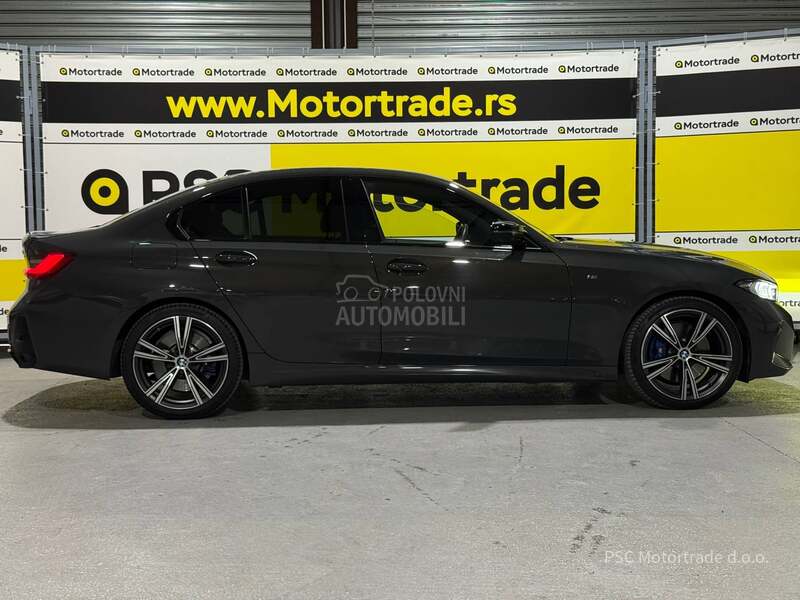 BMW M 340i xD/Kamera/ACC