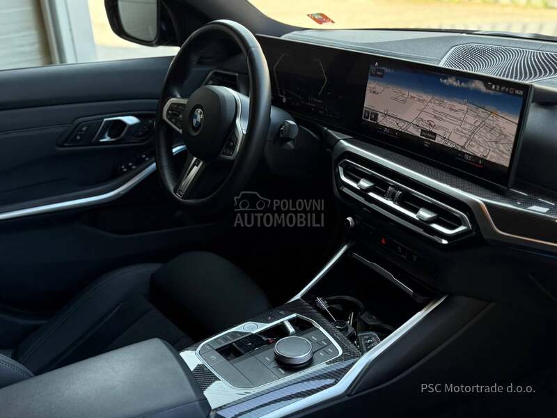 BMW M 340i xD/Kamera/ACC