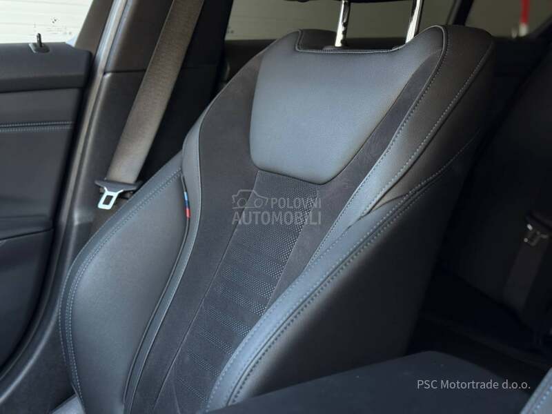 BMW M 340i xD/Kamera/ACC