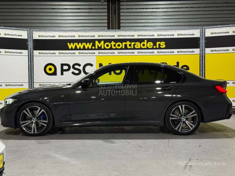 BMW M 340i xD/Kamera/ACC