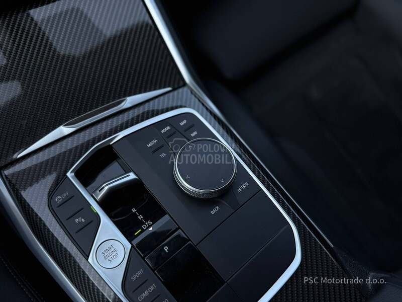 BMW M 340i xD/Kamera/ACC