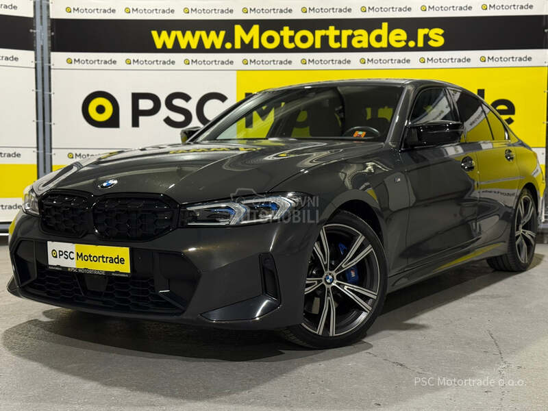 BMW M 340i xD/Kamera/ACC