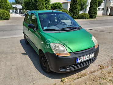 Chevrolet Spark 