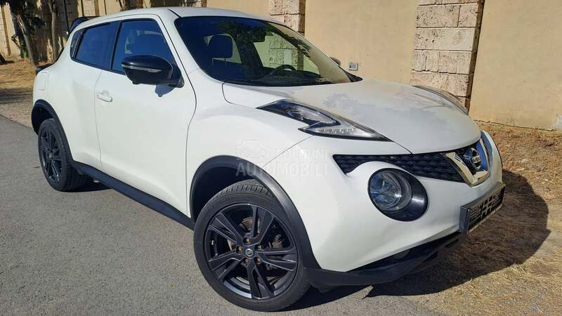 Nissan Juke 1.5 DCi TEKNA