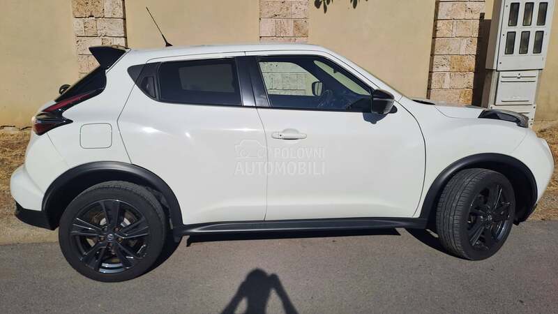 Nissan Juke 1.5 DCi TEKNA