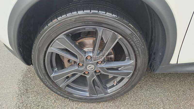 Nissan Juke 1.5 DCi TEKNA