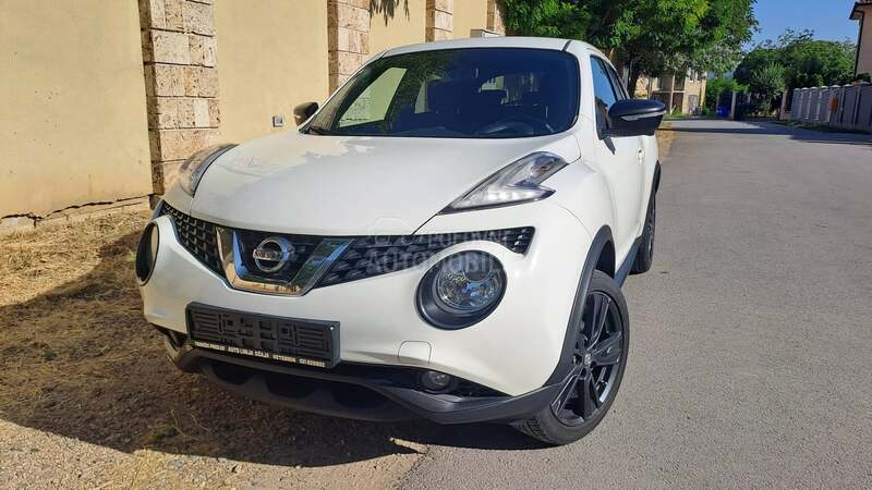 Nissan Juke 1.5 DCi TEKNA