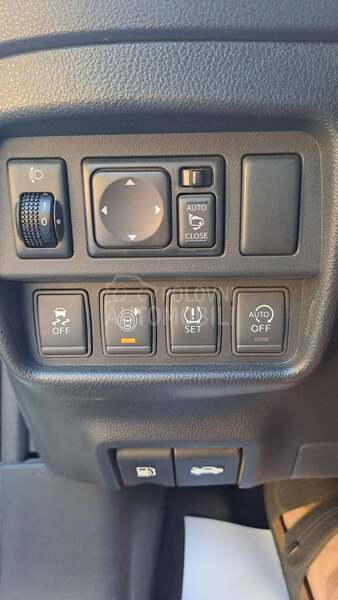 Nissan Juke 1.5 DCi TEKNA