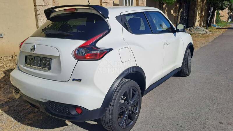 Nissan Juke 1.5 DCi TEKNA