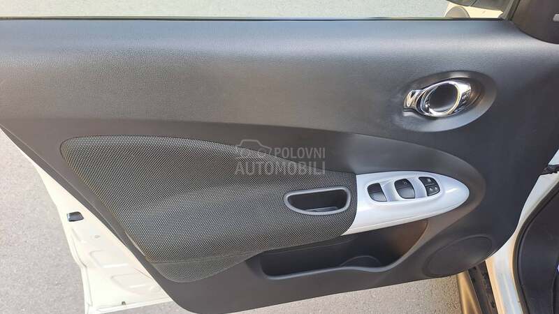 Nissan Juke 1.5 DCi TEKNA