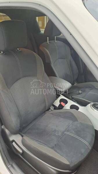 Nissan Juke 1.5 DCi TEKNA