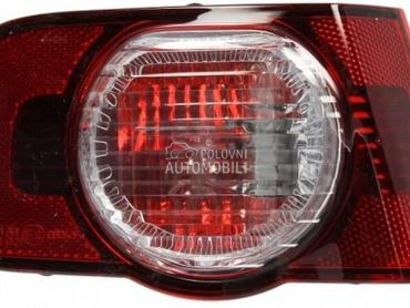 Zadnja Maglenka za Citroen C3 Picasso od 2009. do 2016. god.