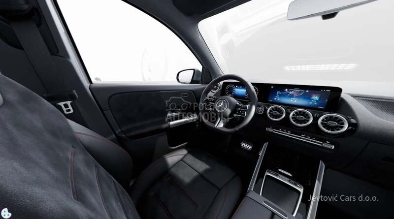 Mercedes Benz GLA 200 AMG
