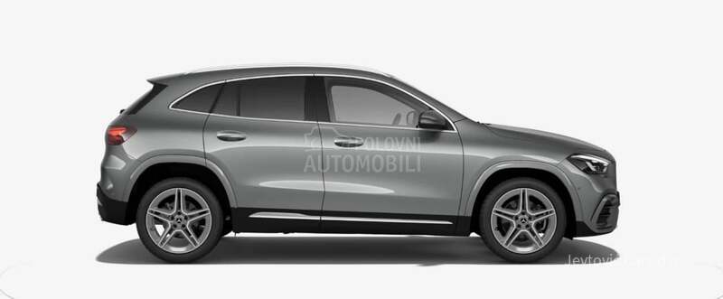Mercedes Benz GLA 200 AMG