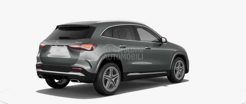 Mercedes Benz GLA 200 AMG
