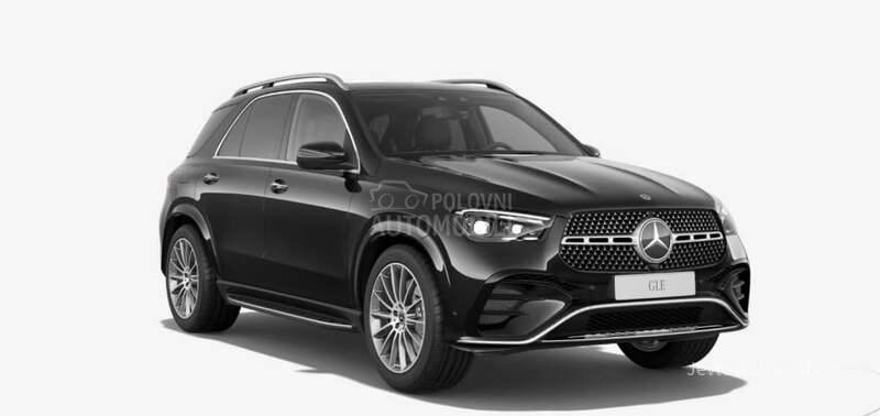 Mercedes Benz GLE 450 AMG
