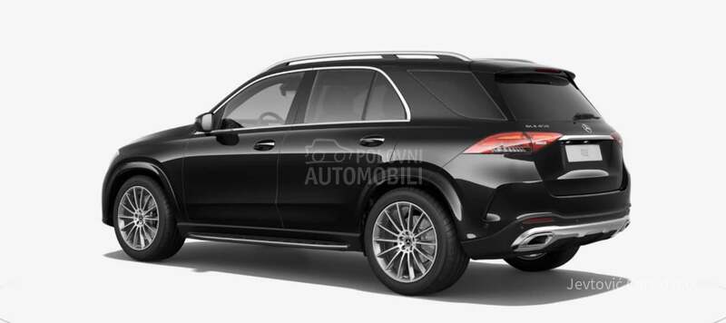 Mercedes Benz GLE 450 AMG
