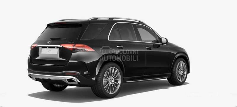 Mercedes Benz GLE 450 AMG