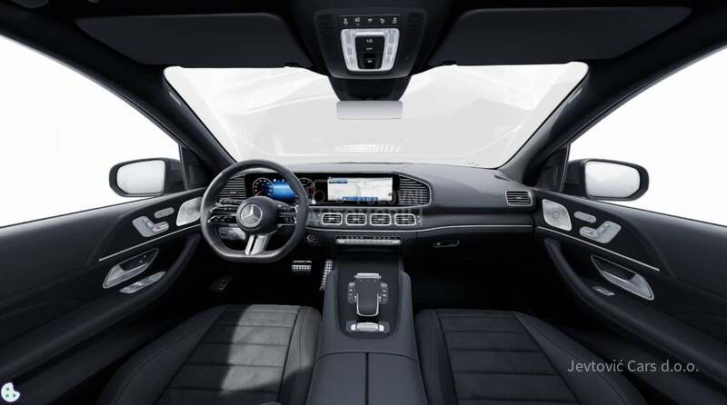 Mercedes Benz GLE 450 AMG