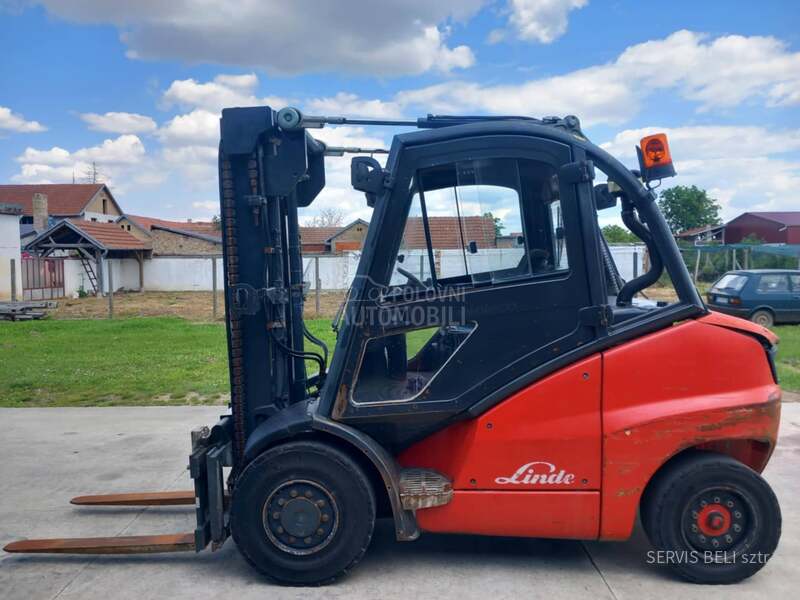 Linde H50D