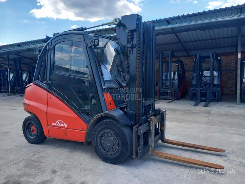 Linde H50D