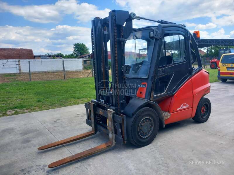 Linde H50D