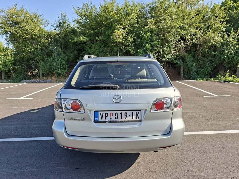 Mazda 6 